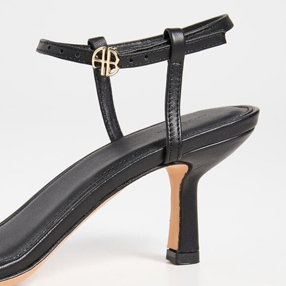 NWOT ANINE BING Invisible Sandals Heels - Picture 5 of 11